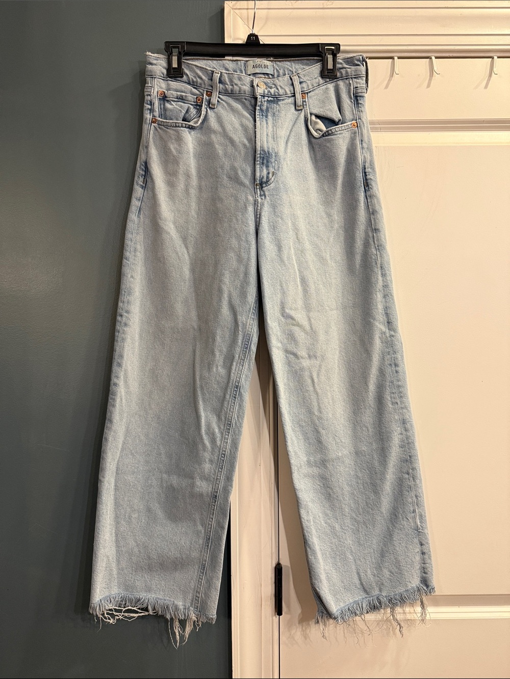 Agolde Ren Jeans 29x27